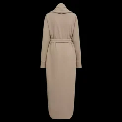 Outlet Polly Fleece Robe 24, W. - Damen Bademantel Schwimmzubehör | Badeponcho