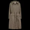 Best Pucca 24, W. - Damen Trenchcoat Damen Jacken | Regenbekleidung