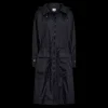 Online Pucca 24, W. - Damen Trenchcoat Damen Jacken | Regenbekleidung