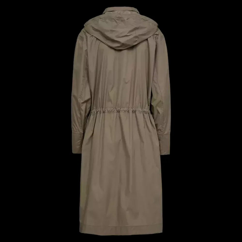 Best Pucca 24, W. - Damen Trenchcoat Damen Jacken | Regenbekleidung