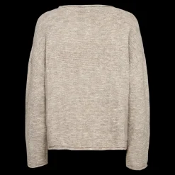 Hot Pullover Melange 25, W. - Damen Strickpullover Damen Strickpullover