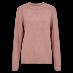 Best Pullover Rib Neck 25, W. - Damen Strickpullover Damen Strickpullover