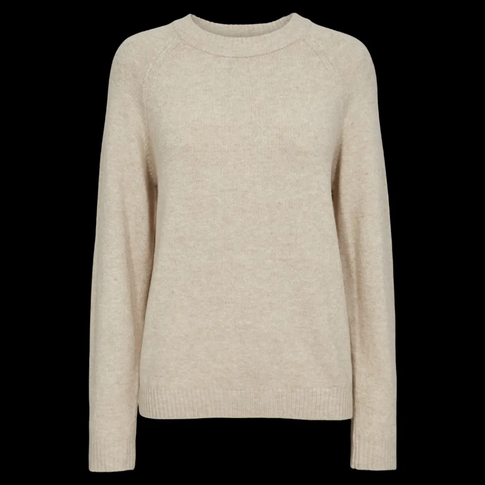 Clearance Pullover Rib Neck 25, W. - Damen Strickpullover Damen Strickpullover | Festival