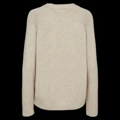 Clearance Pullover Rib Neck 25, W. - Damen Strickpullover Damen Strickpullover | Festival