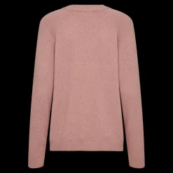 Best Pullover Rib Neck 25, W. - Damen Strickpullover Damen Strickpullover