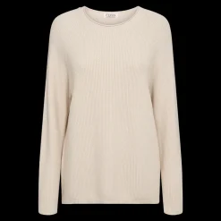 New Pullover Rullekant 25, W. - Damen Strickpullover Damen Strickpullover