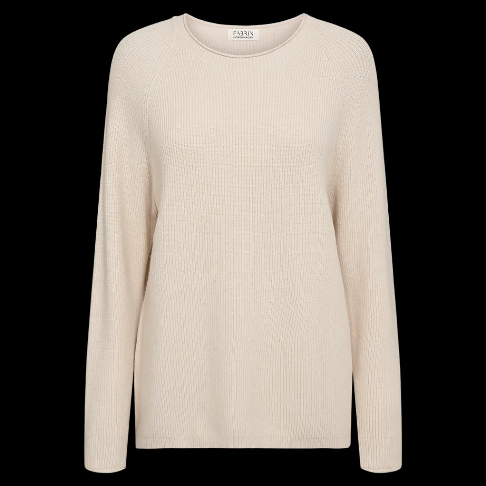 New Pullover Rullekant 25, W. - Damen Strickpullover Damen Strickpullover