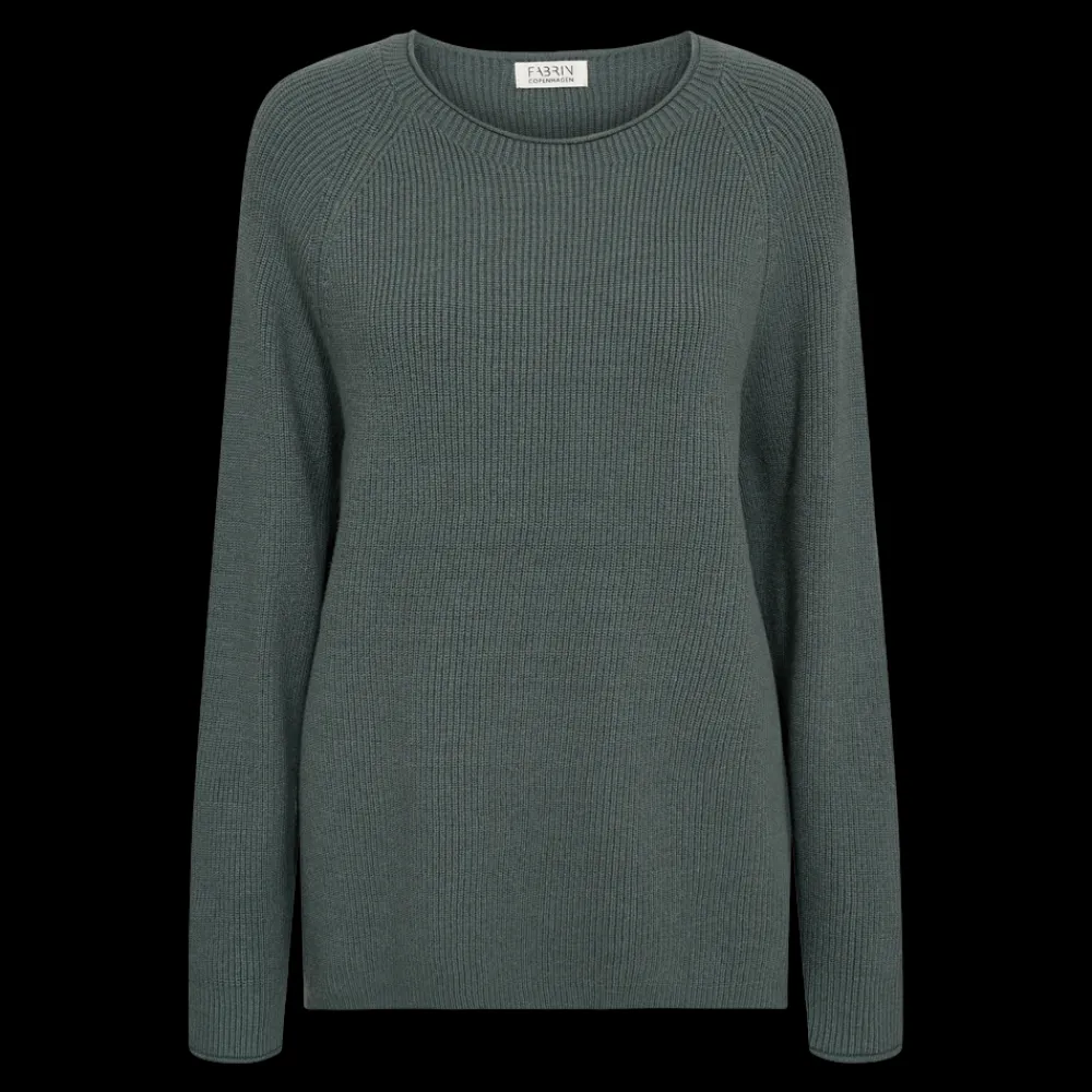 Sale Pullover Rullekant 25, W. - Damen Strickpullover Festival | Strickpullover