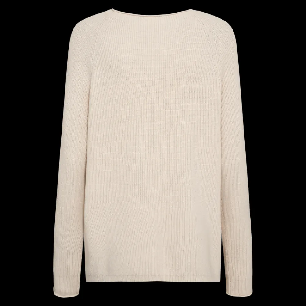 New Pullover Rullekant 25, W. - Damen Strickpullover Damen Strickpullover