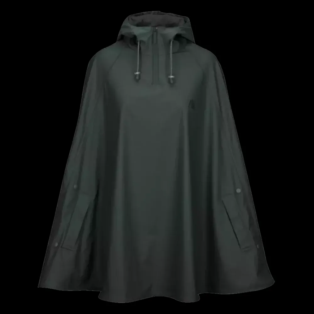 Hot Rain Poncho - Regenponcho Herren Jacken | Jacken