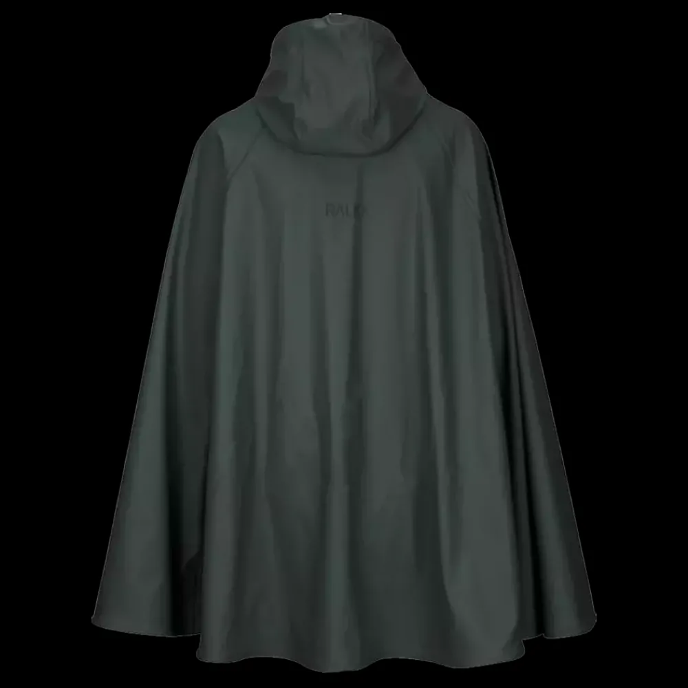 Hot Rain Poncho - Regenponcho Herren Jacken | Jacken