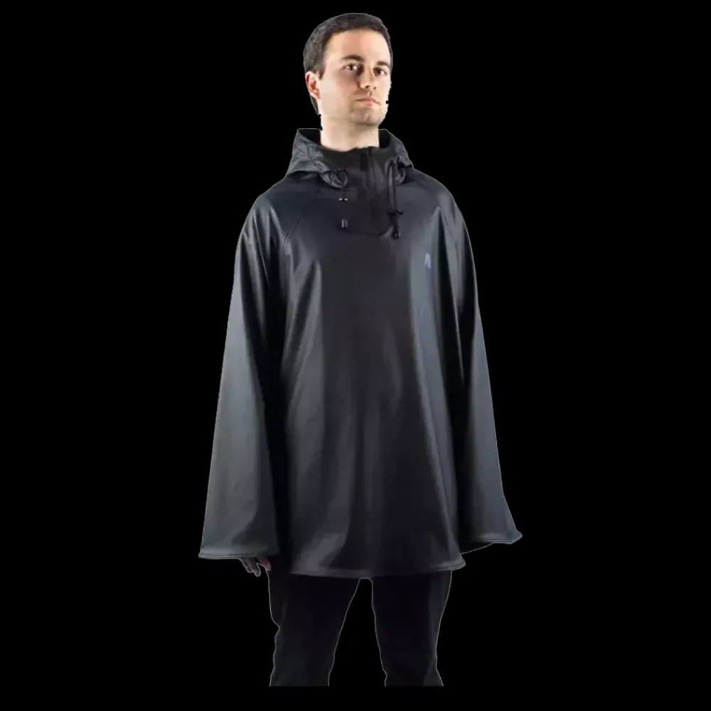 New Rain Poncho - Regenponcho Herren Jacken | Jacken