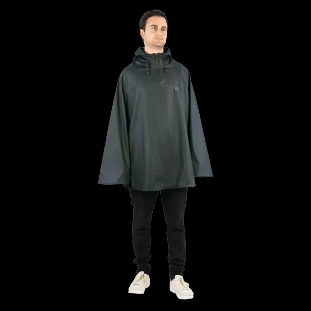 Hot Rain Poncho - Regenponcho Herren Jacken | Jacken