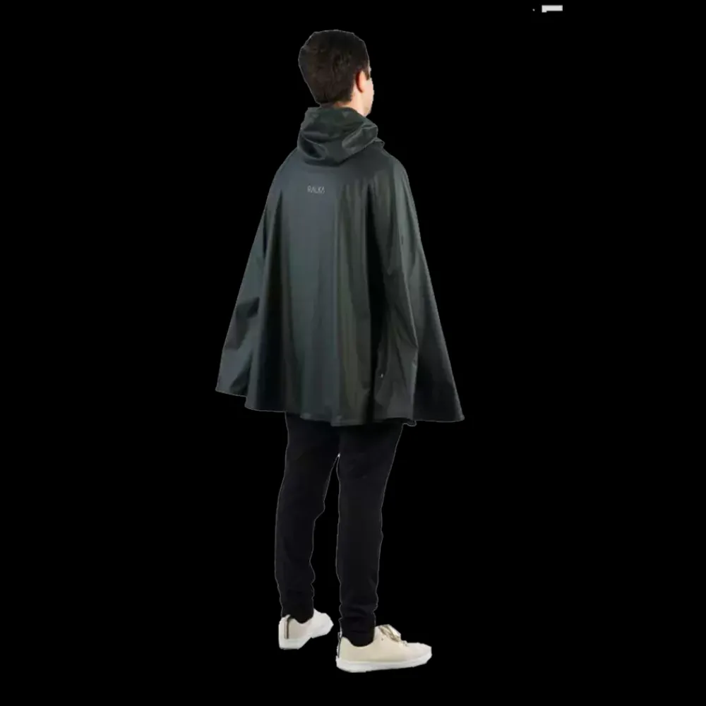 Hot Rain Poncho - Regenponcho Herren Jacken | Jacken