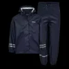Fashion Rainbow 24, Jr. - Kinder PU-Regenanzug Kinder Jacken | Regenbekleidung