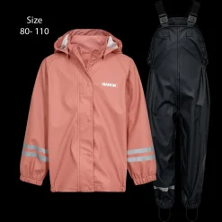Best Rainbow 25, Jr - Kinder Regenanzug Kinder Regenbekleidung