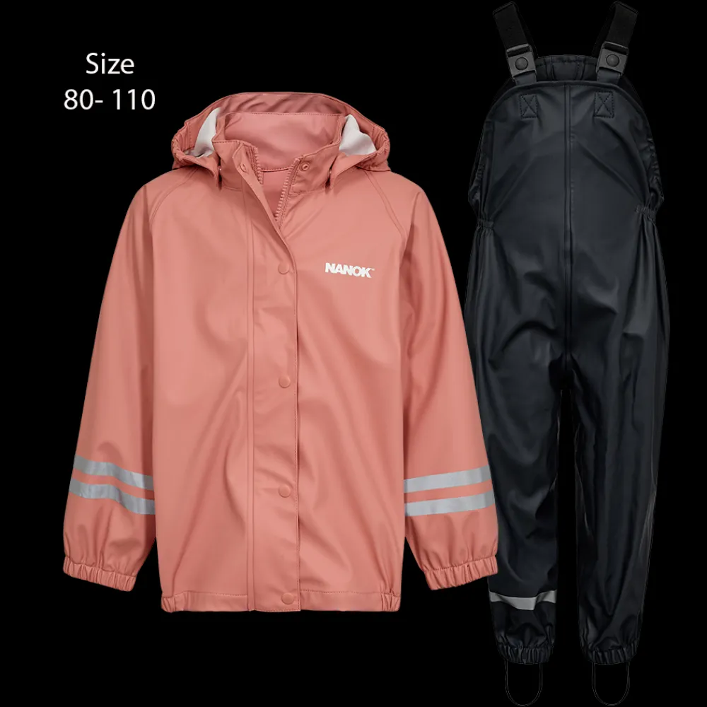 Best Rainbow 25, Jr - Kinder Regenanzug Kinder Regenbekleidung