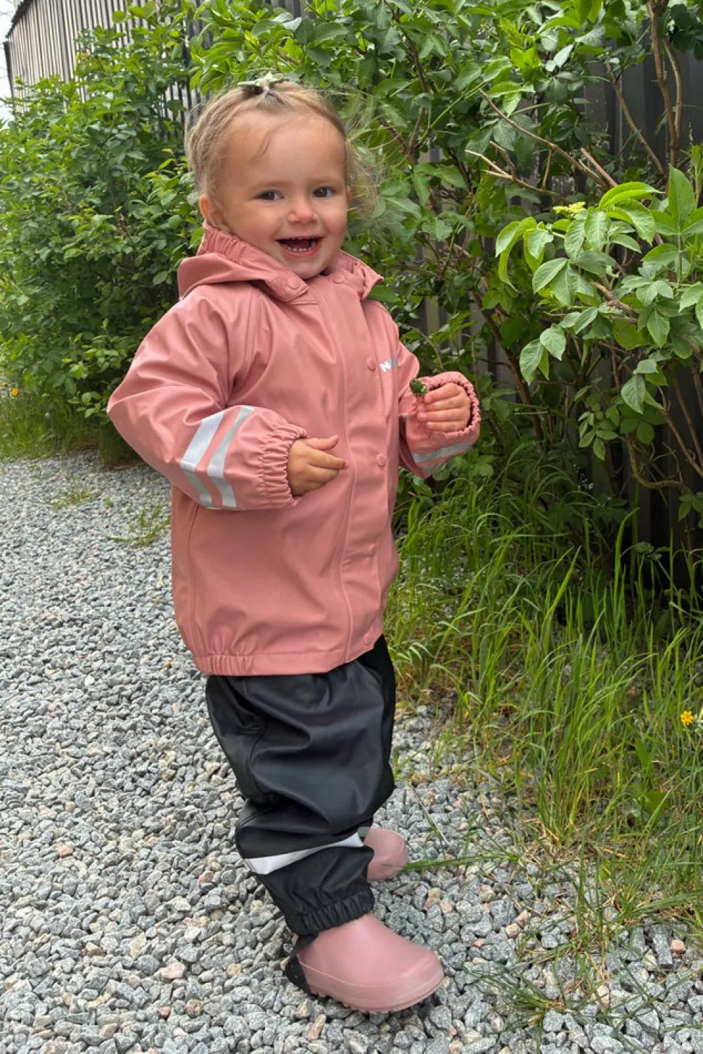 Best Rainbow 25, Jr - Kinder Regenanzug Kinder Regenbekleidung