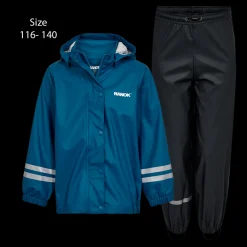 Online Rainbow 25, Jr - Kinder Regenanzug Kinder Regenbekleidung