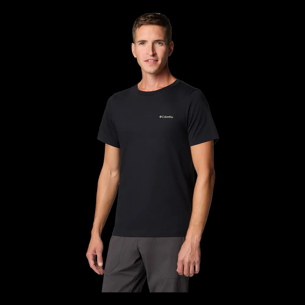 Hot Rapid Ridge Graphic Tee - Herren T-Shirt Herren T-shirts