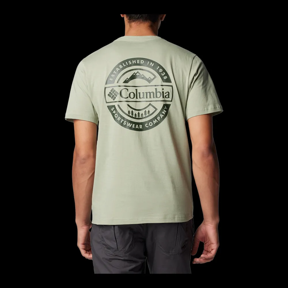 Best Rapid Ridge Graphic Tee - Herren T-Shirt Herren T-shirts