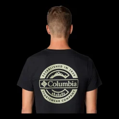 Hot Rapid Ridge Graphic Tee - Herren T-Shirt Herren T-shirts