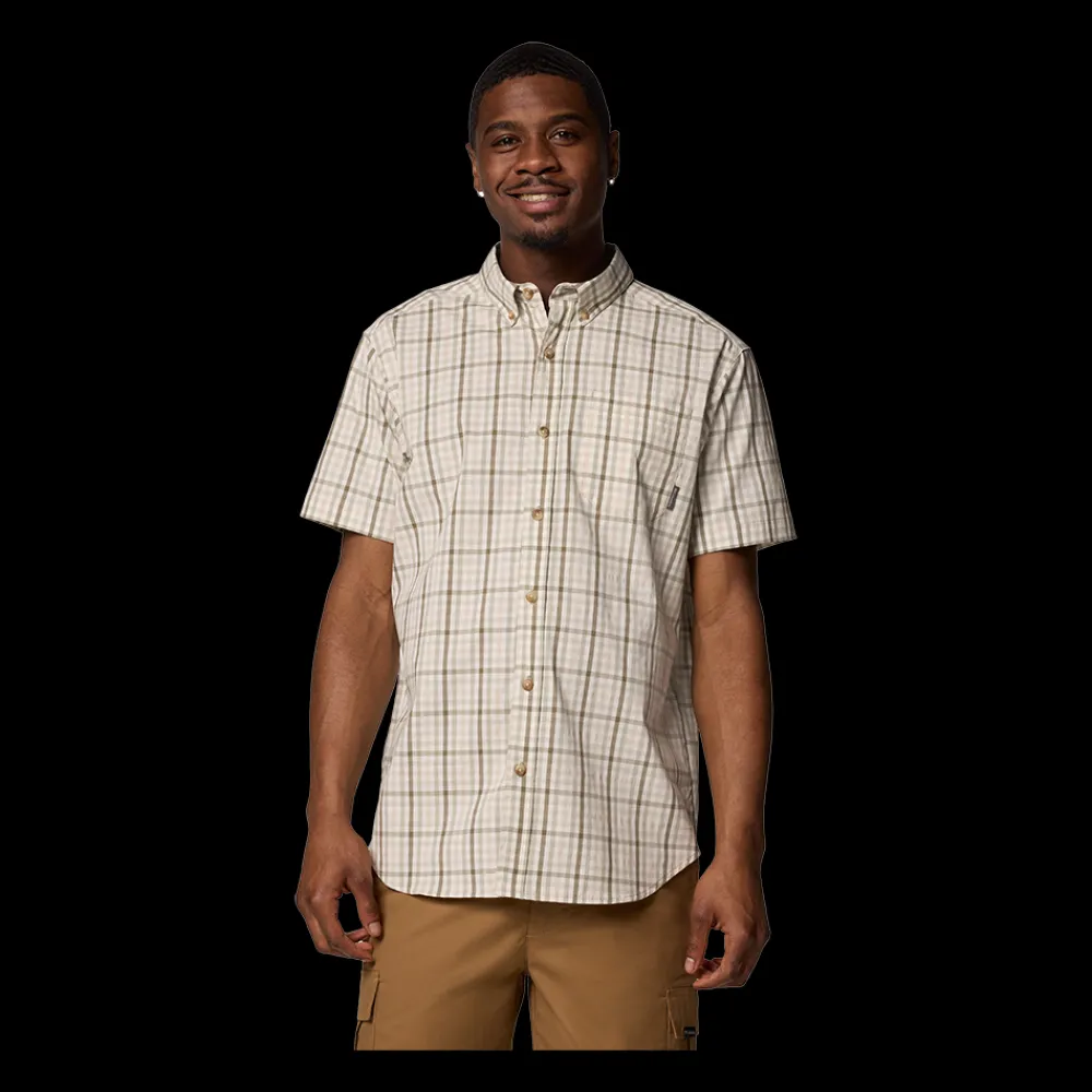 Sale Rapid River II Shirt - Herren Hemd Herren Hemden