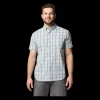 Online Rapid River II Shirt - Herren Hemd Herren Hemden