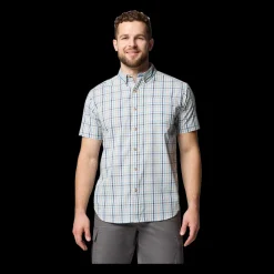 Online Rapid River II Shirt - Herren Hemd Herren Hemden