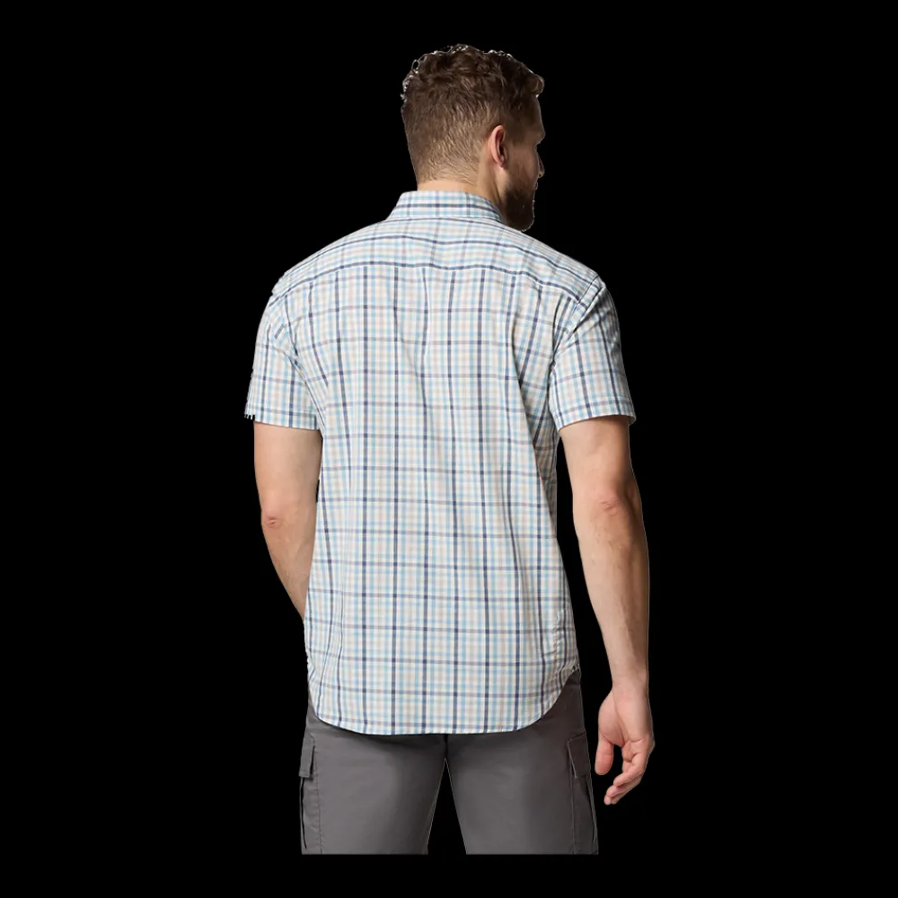 Online Rapid River II Shirt - Herren Hemd Herren Hemden