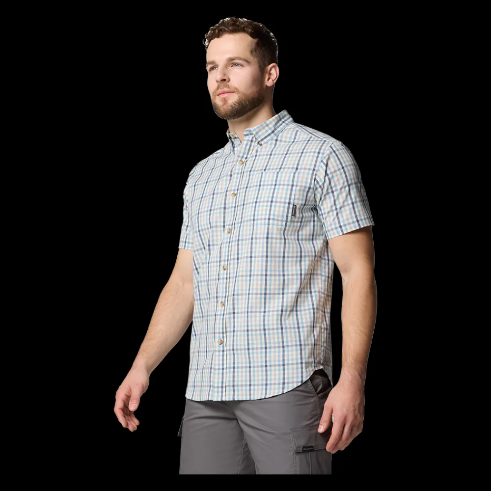Online Rapid River II Shirt - Herren Hemd Herren Hemden