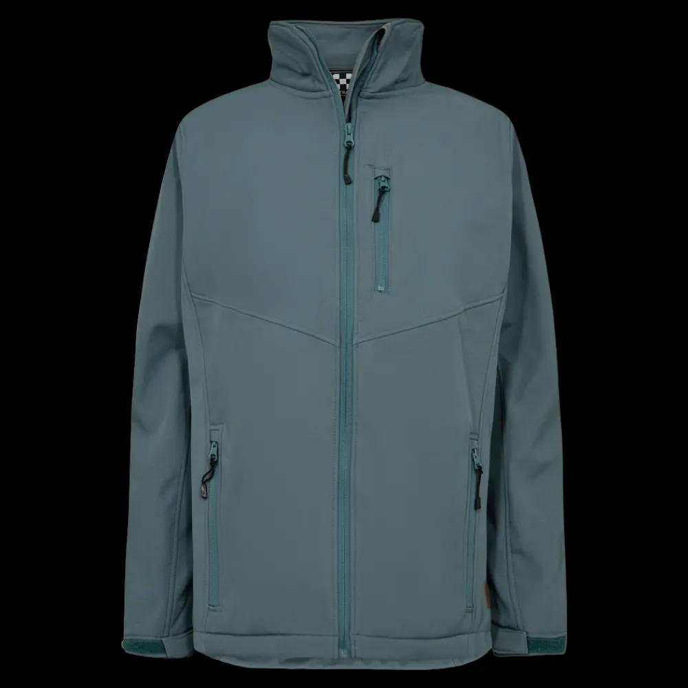 Best Rayna 24, W. - Damen Softshell Jacke Outdoorjacken | Jacken