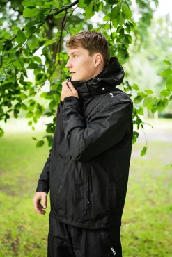 Outlet Rebil, Sr. - Herren Regenjacke Herren Jacken | Regenbekleidung