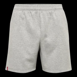 Best Red Classic Sweat Shorts - Herre Shorts Herren Shorts