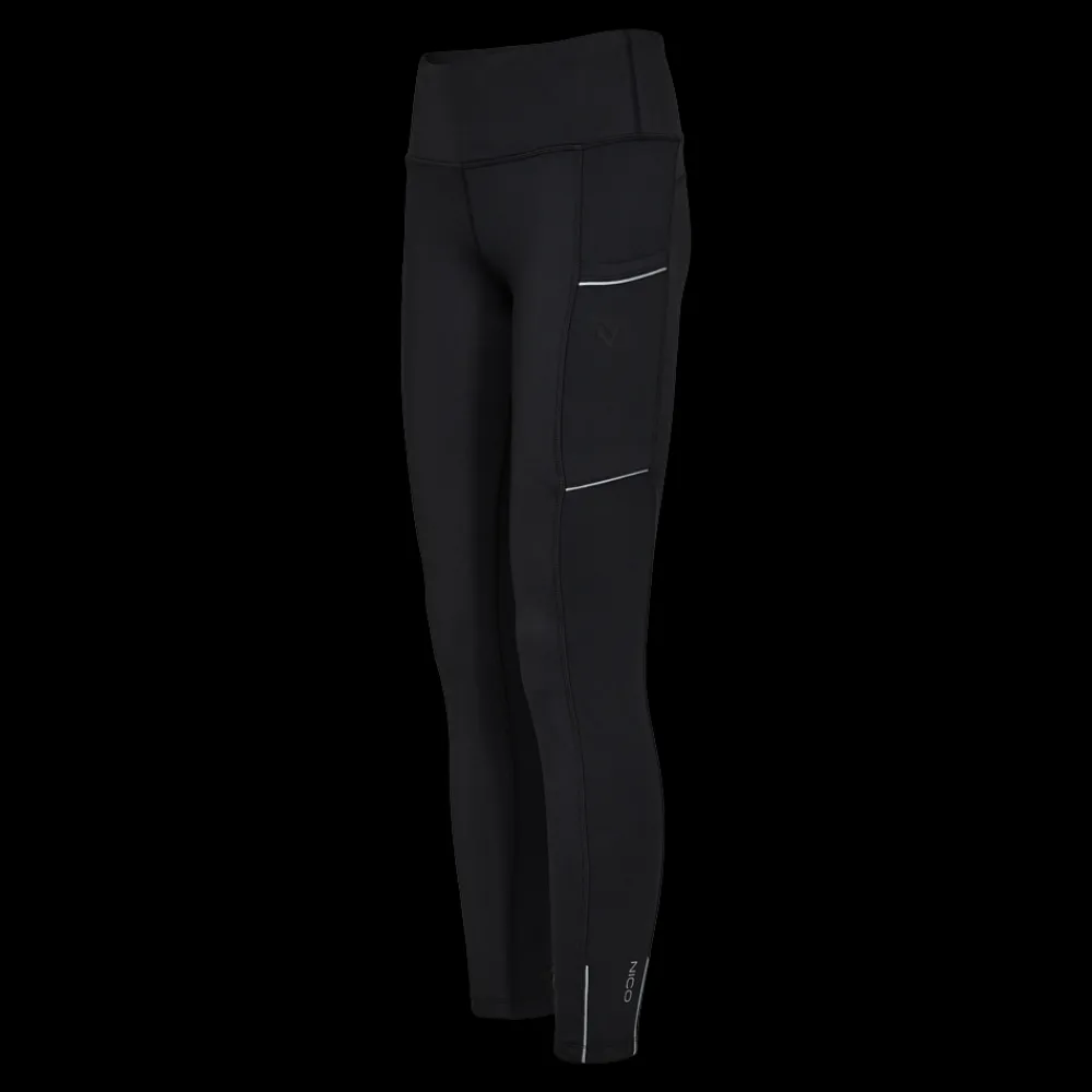 Online Rianna Run Tights 24, W - Damen Lauftights Trainingstights