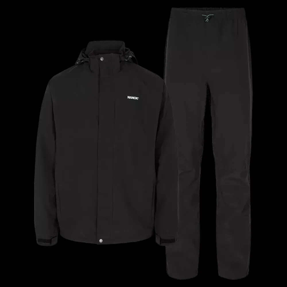 Discount Ribe, Sr - Herren Regenanzug Herren Regenbekleidung