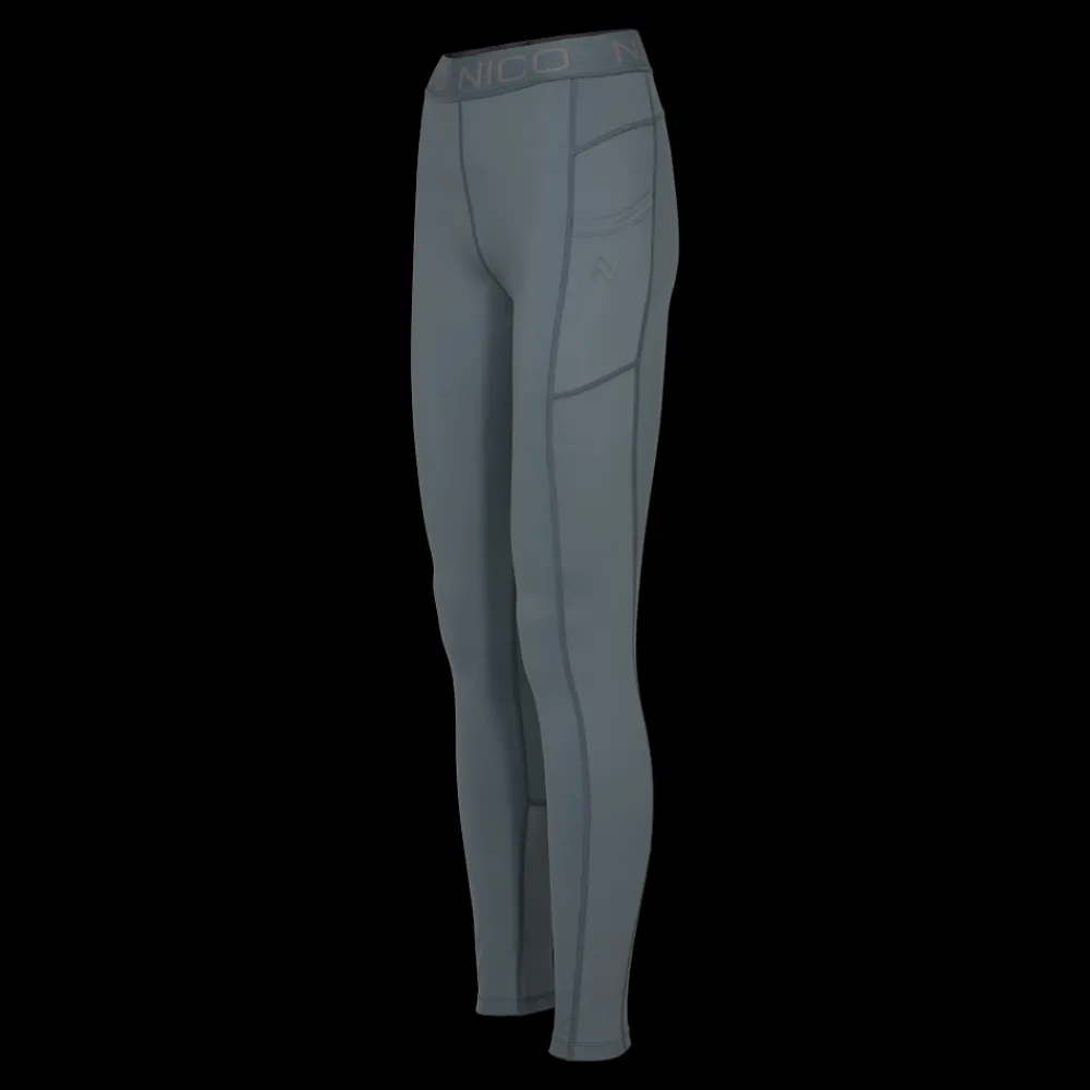 Outlet Rie Rights 24, W - Damen Tights Damen Hosen | Trainingstights
