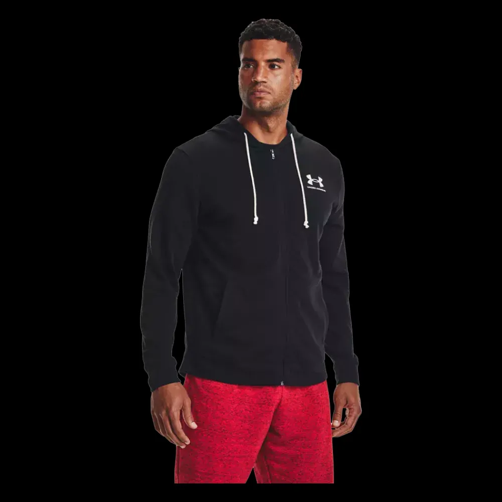 Clearance Rival Tr FZ Hood - Herre Sweatshirt Herren Langarmshirts Und Sweatshirts