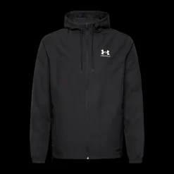 Online Rival Woven Windbreaker - Herren Freizeitjacke Herren Jacken