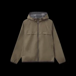 Fashion Rømø LW Rain Jacket Packable - Regnjakke Herren Jacken | Regenbekleidung