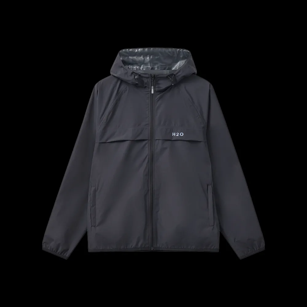 Online Rømø LW Rain Jacket Packable - Regnjakke Herren Jacken | Regenbekleidung