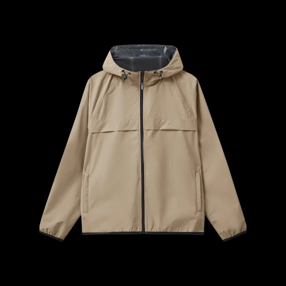 Sale Rømø LW Rain Jacket Packable - Regenjacke Herren Jacken | Regenbekleidung