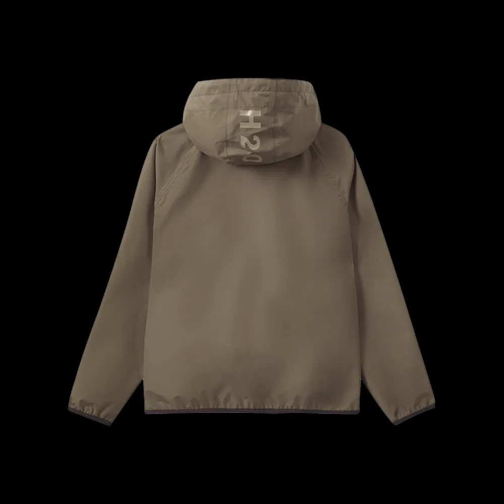 Fashion Rømø LW Rain Jacket Packable - Regnjakke Herren Jacken | Regenbekleidung