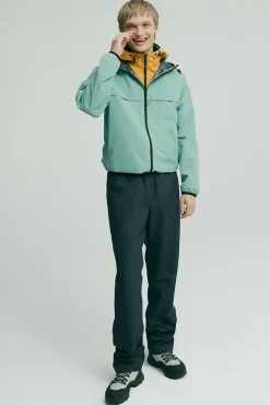 New Rømø LW Rain Jacket Packable - Regenjacke Herren Jacken | Regenbekleidung