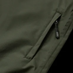 Best Rømø LW Rain Jacket Packable - Regnjakke Herren Jacken | Regenbekleidung