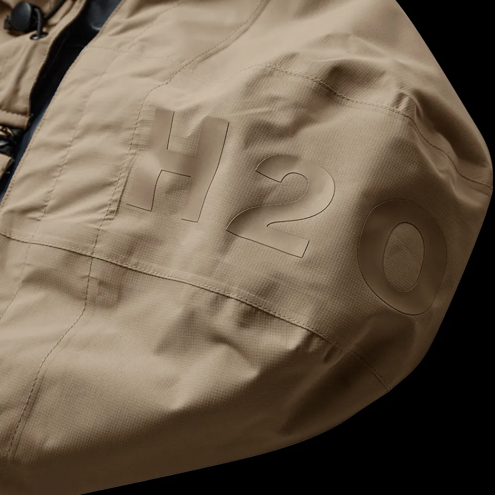 Sale Rømø LW Rain Jacket Packable - Regenjacke Herren Jacken | Regenbekleidung
