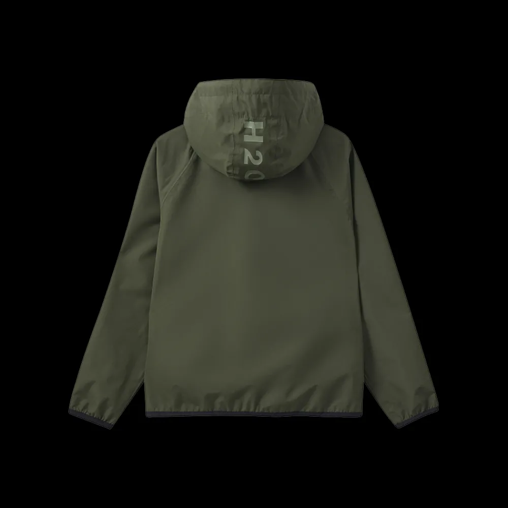 Best Rømø LW Rain Jacket Packable - Regnjakke Herren Jacken | Regenbekleidung
