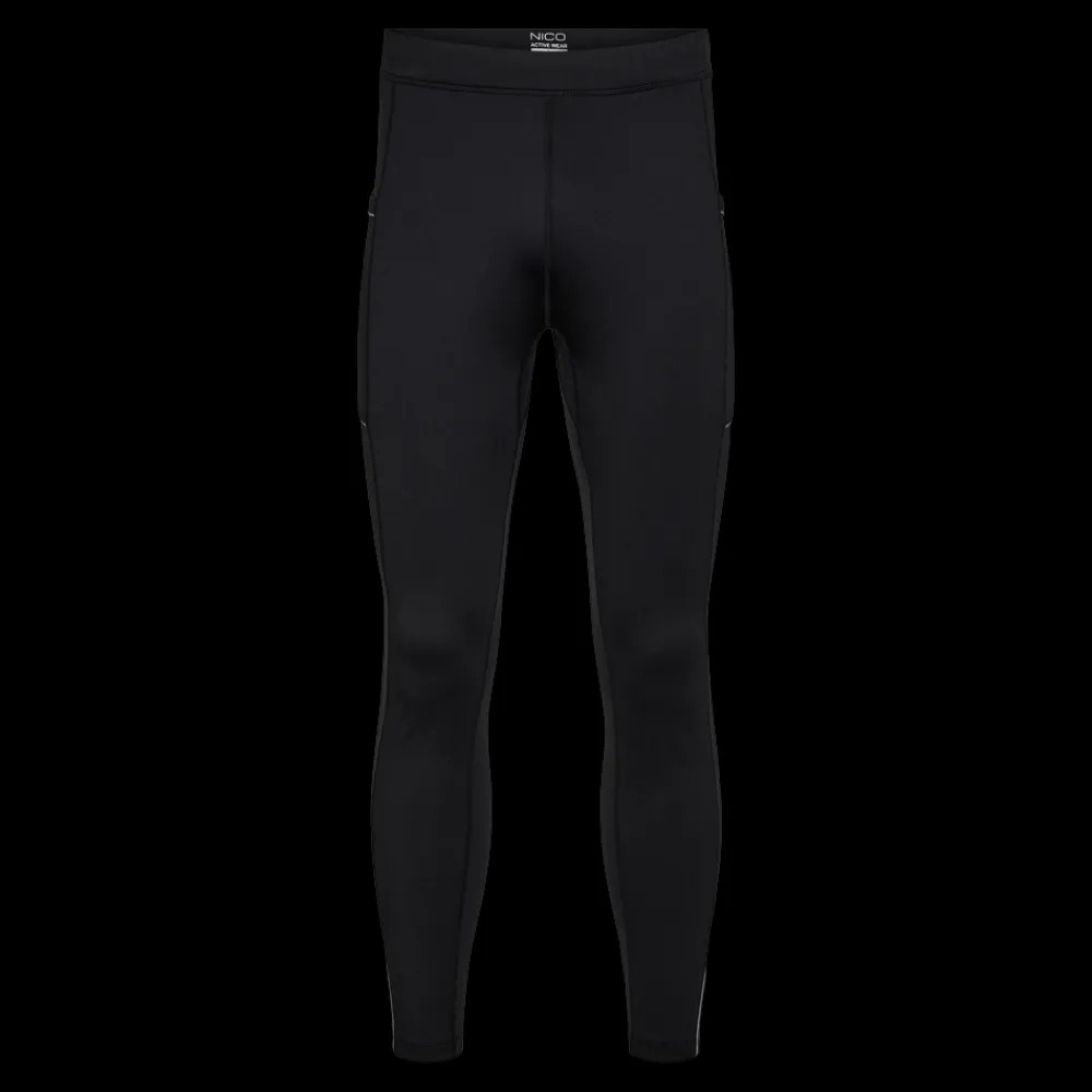 Discount Roan Run Tights 24, Sr - Herren Lauftights Trainingshosen | Trainingstights