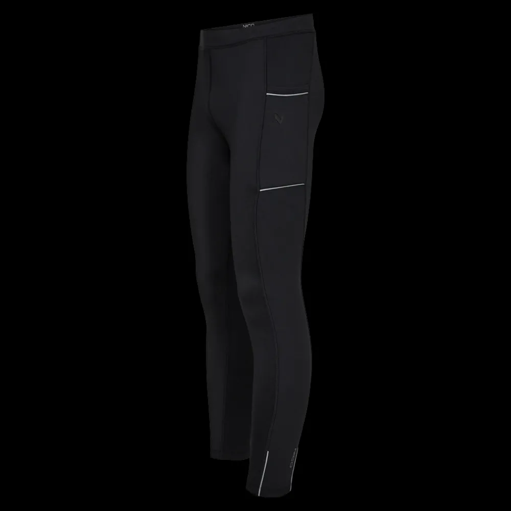 Discount Roan Run Tights 24, Sr - Herren Lauftights Trainingshosen | Trainingstights