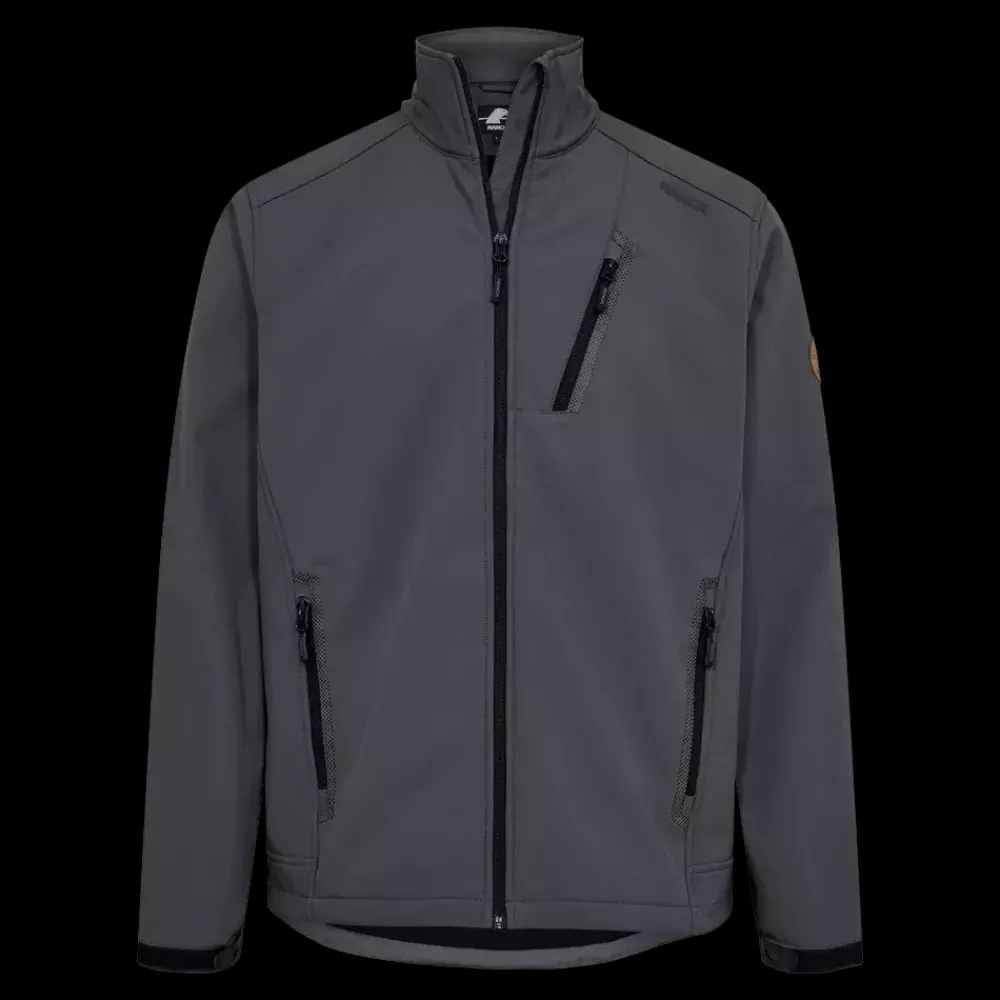 Online Robert 24, Sr - Herren Softshell Jacke Herren Jacken